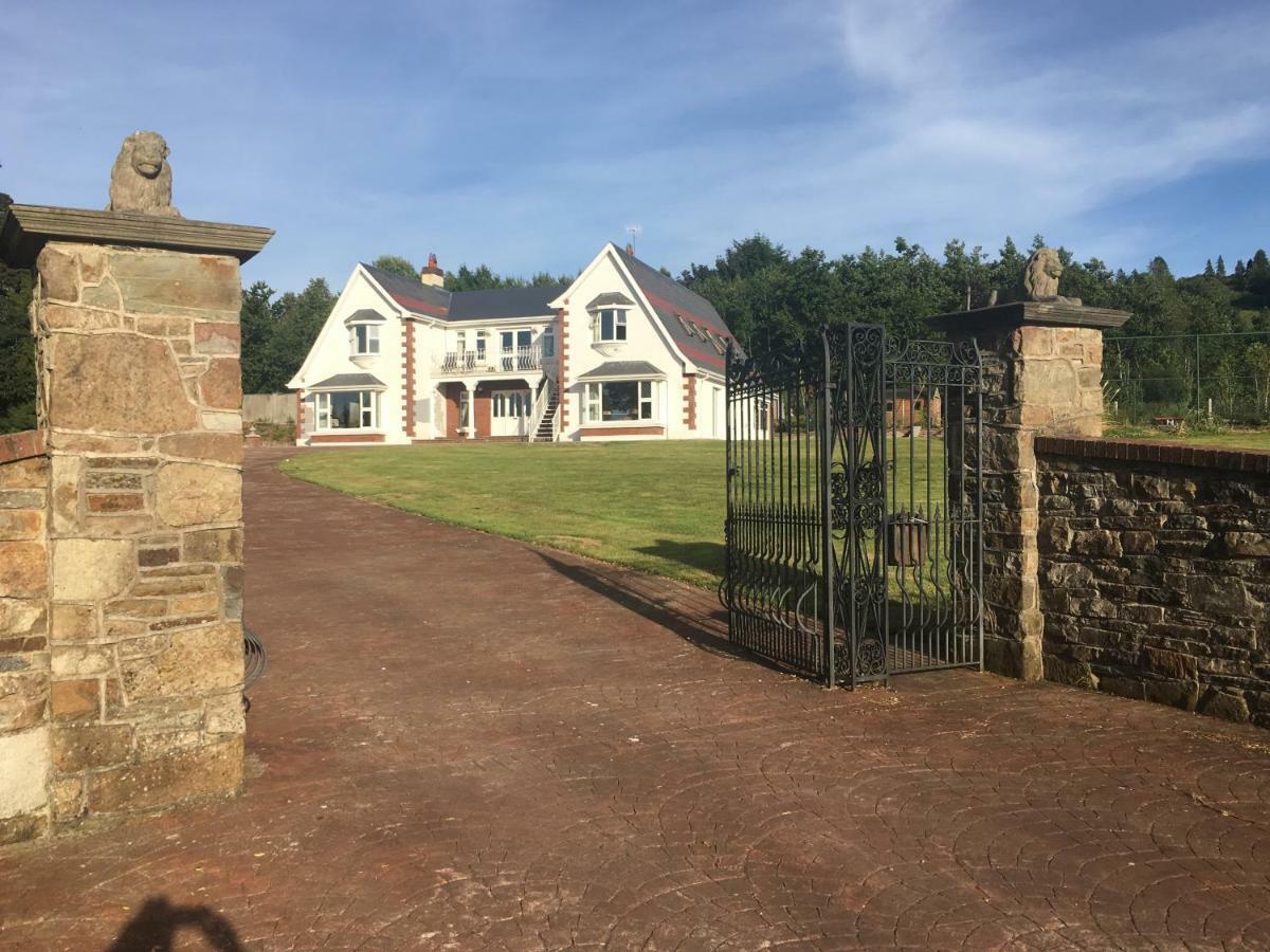 Dalton House Hotell Abbeyfeale Exteriör bild