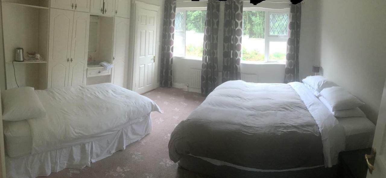 Dalton House Hotell Abbeyfeale Exteriör bild